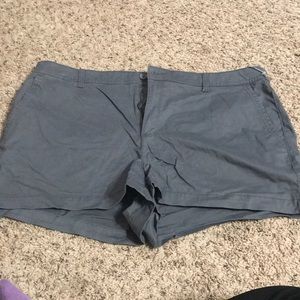 A new day brand shorts.